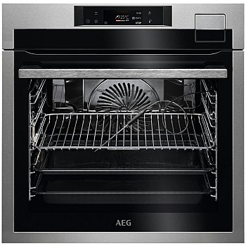 AEG BSE792280M inbouw combi-stoomoven