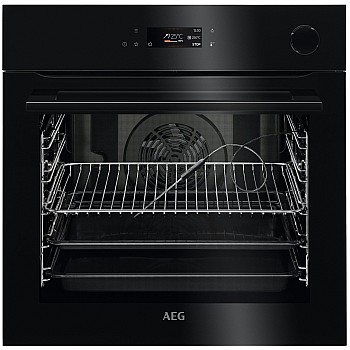 AEG BSK772281B inbouw combi-stoomoven