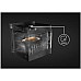 AEG BSK792220M inbouw combi-stoomoven