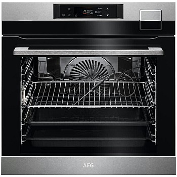 AEG BSK792280M inbouw combi-stoomoven