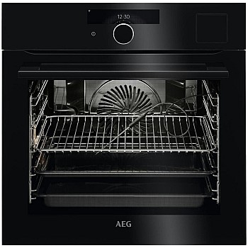 AEG BSK998230B inbouw combi-stoomoven