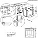 AEG BSK998230B inbouw combi-stoomoven