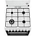AEG CKB64101BW gasfornuis