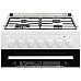 AEG CKB64101BW gasfornuis