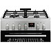 AEG CKB64415BM gasfornuis
