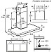 AEG DBE5962HR wandafzuigkap