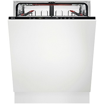 AEG FSE74617P volledig geïntegreerde vaatwasser