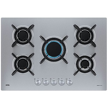 AEG HGB75423UZ gaskookplaat