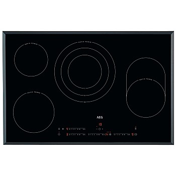AEG HK854870FB keramische kookplaat