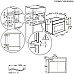 AEG KME721880M inbouw combi-magnetron