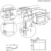 AEG KMK721880T inbouw combi-magnetron
