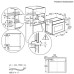 AEG KMK868000T inbouw combi-magnetron
