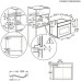 AEG KPE742280M inbouw oven