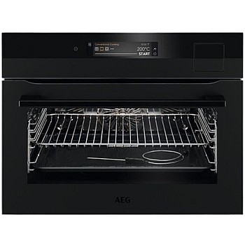 AEG KSK898230T inbouw combi-stoomoven
