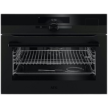 AEG KSK998230T inbouw combi-stoomoven