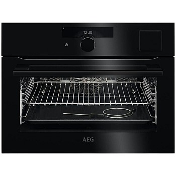 AEG KSK998290B inbouw combi-stoomoven