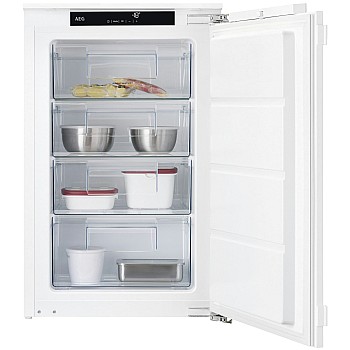 AEG NAB6L88EF inbouw vrieskast
