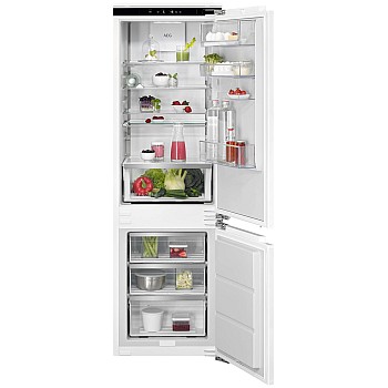AEG NSC7M181EC inbouw koel-vriescombinatie