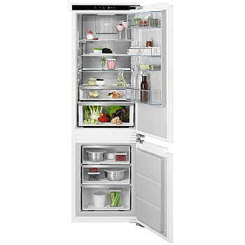 AEG NSC8M181BC inbouw koel-vriescombinatie