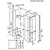AEG NSC8M191DS inbouw koel-vriescombinatie