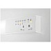 AEG OSD5S141ES inbouw koel-vriescombinatie