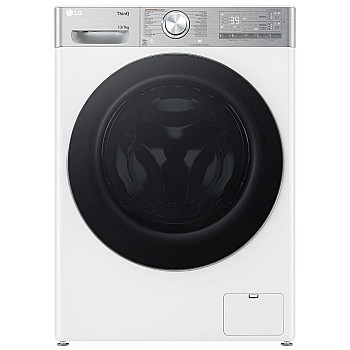 LG F4DR9537S2W was-droogcombinatie