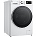 LG F4WR3509S0W voorlader wasmachine