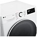 LG F4WR3509S0W voorlader wasmachine