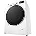 LG F4WR3511S0W voorlader wasmachine