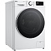 LG F4WR3511S0W voorlader wasmachine