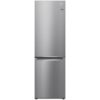 LG GBB61PZGCN1 vrijstaande koel-vriescombinatie