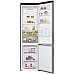 LG GBP62MCNBC vrijstaande koel-vriescombinatie