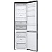 LG GBP62MCNBC vrijstaande koel-vriescombinatie