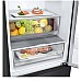 LG GBP62MCNBC vrijstaande koel-vriescombinatie