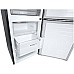 LG GBP62MCNBC vrijstaande koel-vriescombinatie