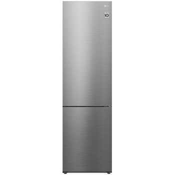 LG GBP62PZNAC vrijstaande koel-vriescombinatie