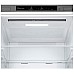 LG GBV3100CPY vrijstaande koel-vriescombinatie