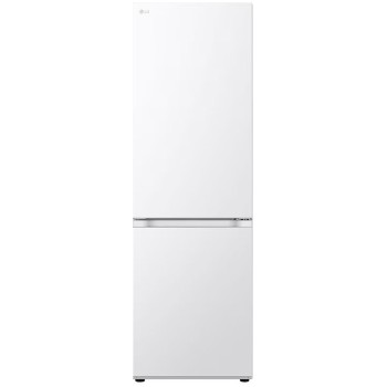 LG GBV3100CSW vrijstaande koel-vriescombinatie