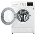 LG GD3M108N3 was-droogcombinatie