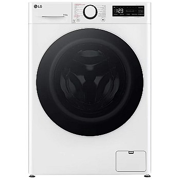 LG GD3R509S0 was-droogcombinatie
