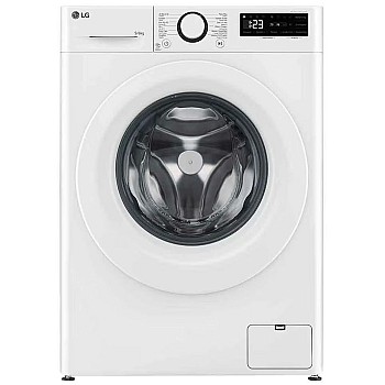 LG F4DR3096N3W was-droogcombinatie