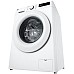 LG F4WR3011S3W voorlader wasmachine