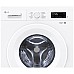 LG F4X1008NWH voorlader wasmachine