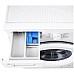 LG F4X1008NWH voorlader wasmachine
