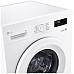 LG F4X1008NWH voorlader wasmachine