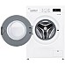 LG F4X1008NWH voorlader wasmachine