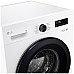 LG F4X1009NWK voorlader wasmachine