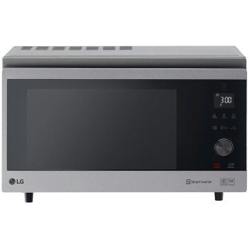 LG MJ3965ACS vrijstaande magnetron