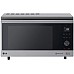 LG MJ3965ACS vrijstaande magnetron