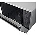 LG MJ3965ACS vrijstaande magnetron